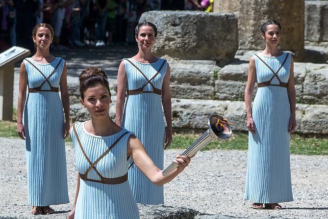 Ancient Olympia Full Day Trip from Zakynthos - Frequently Asked Questions