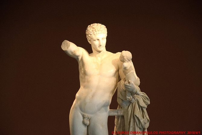 Ancient Olympia Round Trip Private Transfer from Athens - The Value and Who It’s Best For