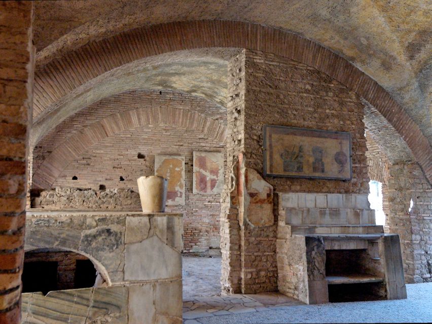 Ancient Ostia: 3-Hour Private Tour - Key Points