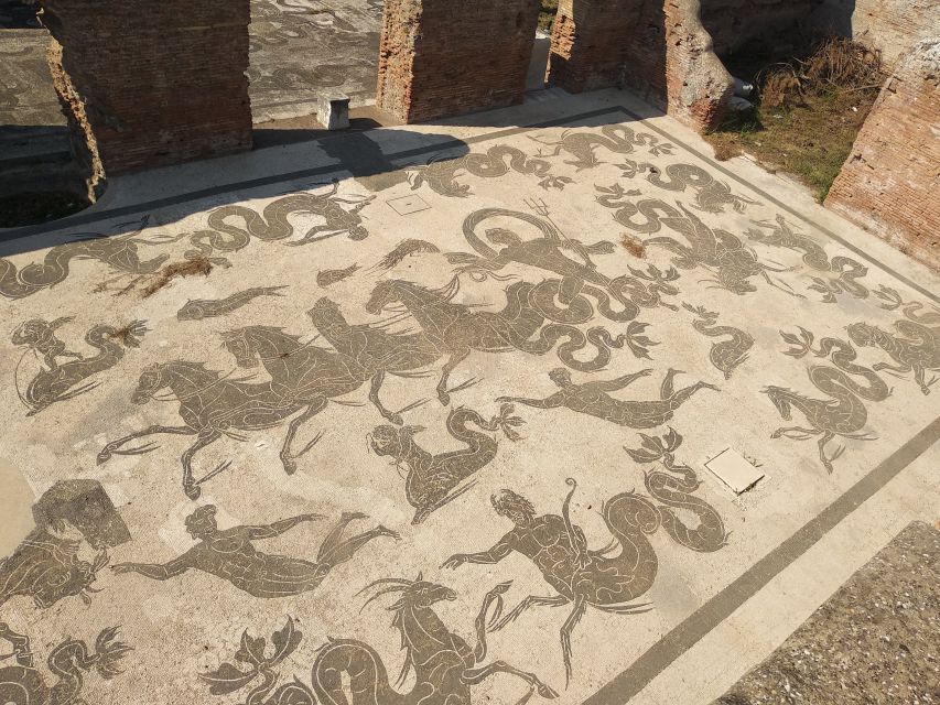 Ancient Ostia: 3-Hour Private Tour - Activity Highlights