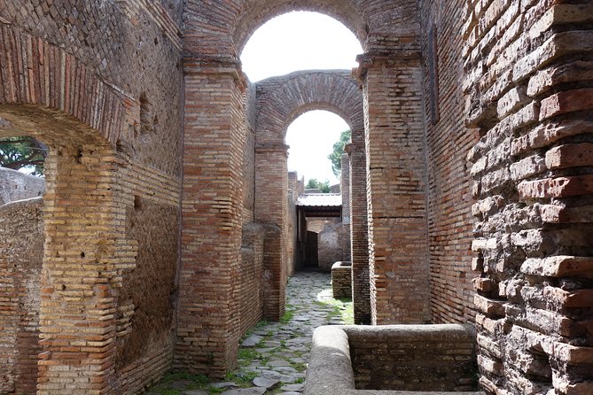 Ancient Ostia Antica Semi-Private Day Trip From Rome by Train With Guide - Additional Info