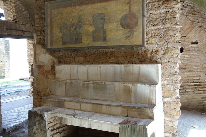 Ancient Ostia Antica Semi-Private Day Trip From Rome by Train With Guide - Cancellation Policy
