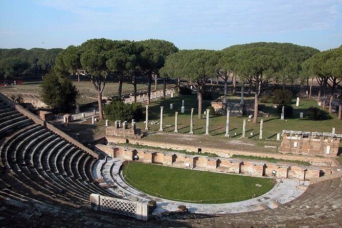 Ancient Ostia from Rome: Archaeology & History, Semi-Private Tour - A Solid Introduction to Ostia Antica
