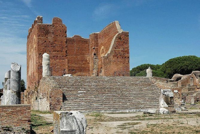 Ancient Ostia from Rome: Archaeology & History, Semi-Private Tour - The Sum Up: Who Should Consider This Tour?