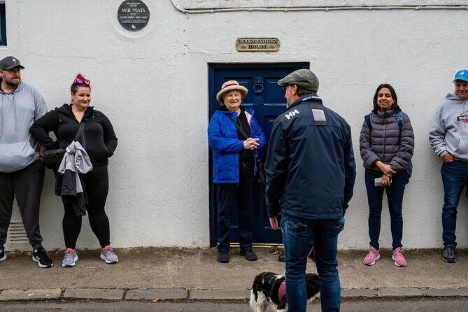 Ancient Paths of Howth Village with a Local and his Dog - An In-Depth Look at the Howth Heritage Quest Tour
