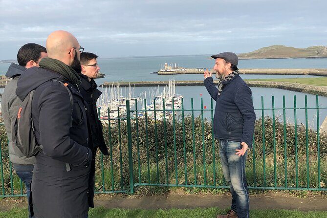 Ancient Paths of Howth Village with a Local and his Dog - Frequently Asked Questions