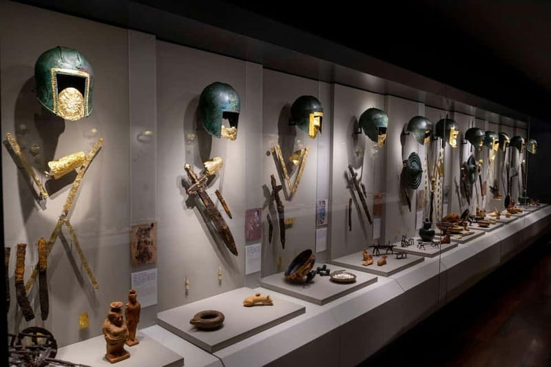 Ancient Pella Tour: In the Footsteps of Alexander - Exploring Pella: A Walk Through Ancient Macedonia