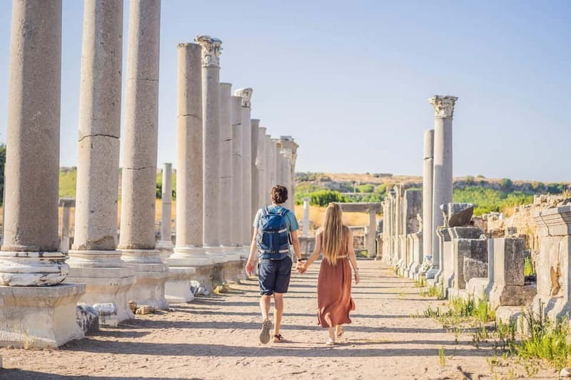Ancient Perge, Aspendos Amphitheater, Waterfalls Guided Tour - An In-Depth Look at the Tour