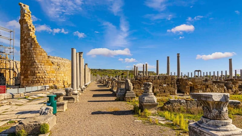 Ancient Perge, Aspendos Amphitheater, Waterfalls Guided Tour - Who Is This Tour Best For?