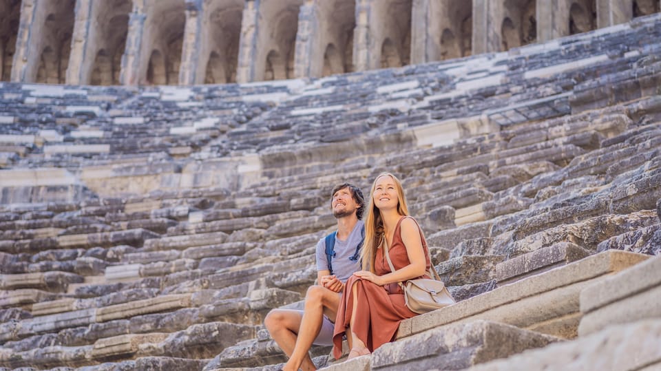 Ancient Perge, Aspendos Amphitheater, Waterfalls Guided Tour - An In-Depth Look at the Tour Experience