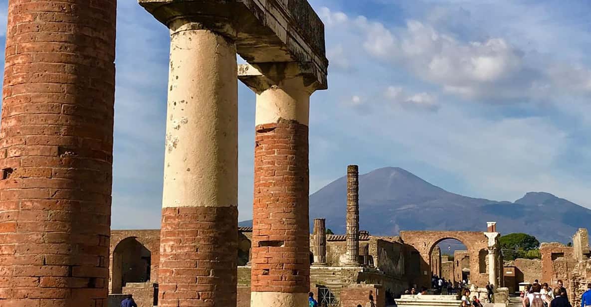 Ancient Pompeii: Exciting Discoveries! - Rediscover Pompeii With Skip-The-Line Access