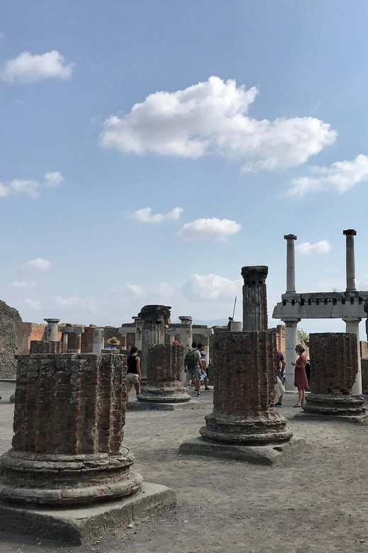 Ancient Pompeii: Exciting Discoveries! - Exclusions and Important Notices