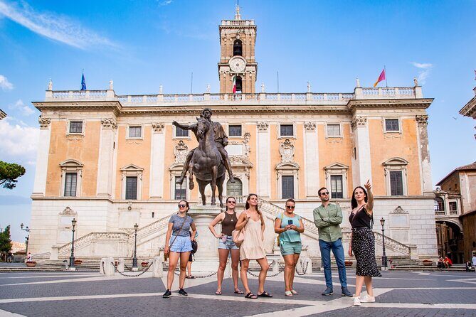 Ancient Rome and Beyond Walking Tour - The Sum Up