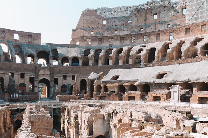 Ancient Rome Colosseum Ticket and Virtual Reality Experience - Why This Tour Stands Out