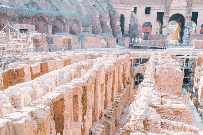 Ancient Rome Colosseum Ticket and Virtual Reality Experience - FAQ