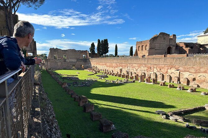 Ancient Rome Discovery: Colosseum, Forum, Palatine Guided Tour - A Closer Look at the Tour Itinerary
