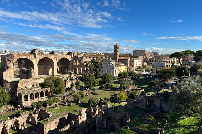 Ancient Rome Discovery: Colosseum, Forum, Palatine Guided Tour - Final Thoughts: Who Should Book This?