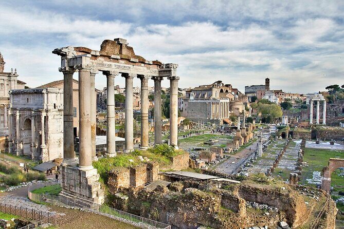 Ancient Rome Full Day Tour: Colosseum and Exclusive SUPER Sites - The Sum Up