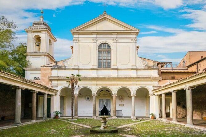 Ancient Rome Full Day Tour: Colosseum and Exclusive SUPER Sites - FAQ