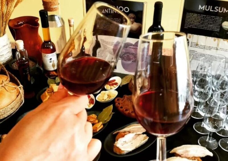Ancient Rome Gastronomic Experience - Wine Tasting - Booking Information