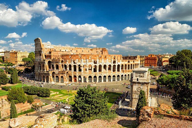 Ancient Rome Guided Tour: Colosseum, Forum and Palatine - Who Should Book This Tour?