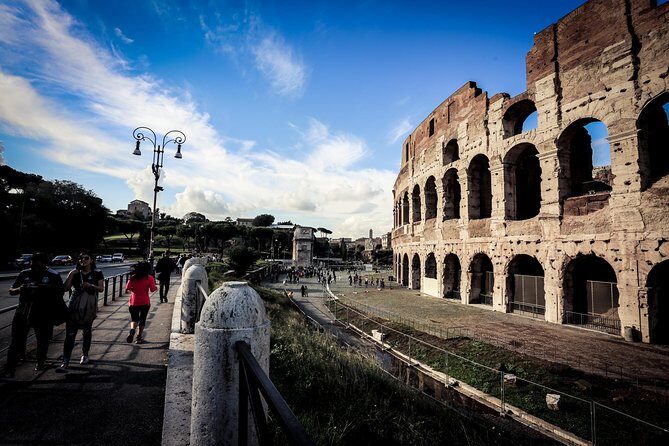 Ancient Rome Guided Tour: Colosseum, Forum and Palatine - The Sum Up