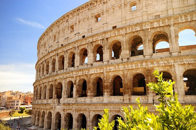 Ancient Rome Guided Walking Tour: Colosseum, Forum and Palatine - FAQ