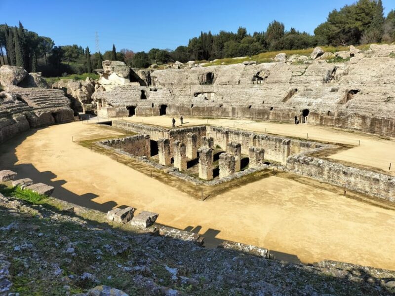 Ancient Rome in Seville: Exclusive Italica Guided Tour - Key Points