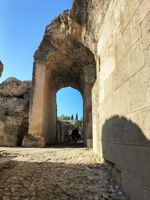 Ancient Rome in Seville: Exclusive Italica Guided Tour - What is Itálica and Why Visit?