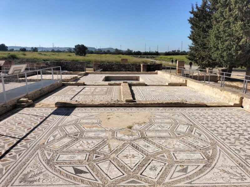 Ancient Rome in Seville: Exclusive Italica Guided Tour - The Itinerary: What You’ll See and Experience