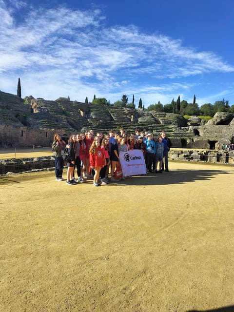 Ancient Rome in Seville: Exclusive Italica Guided Tour - What Travelers Are Saying