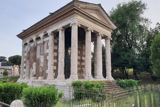 Ancient Rome Mythology Legends and Traditions Guided Tour - Meeting and End Points