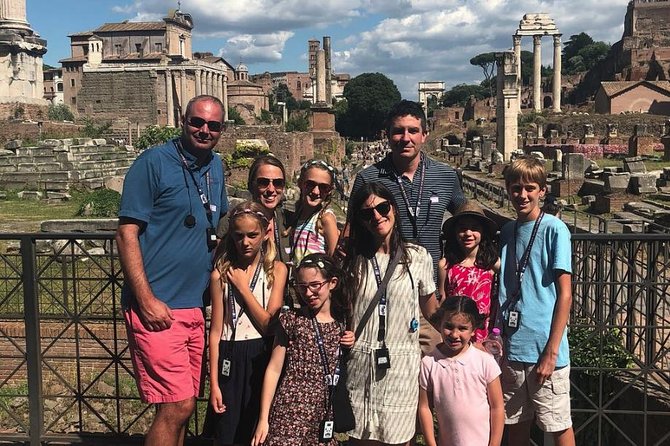 Ancient Rome Tour and Colosseum With Gladiator'S Gate (Shared) - Small-Group Experience