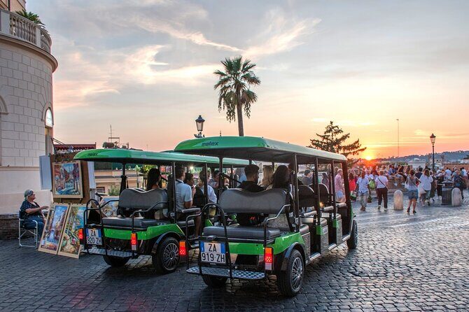 Ancient Rome Tour in Golf Cart - Who Should Consider This Tour?
