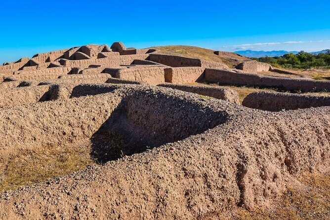 Ancient Route to Paquimé : Desert Mysticism and Living Art - The Practical Side: What to Expect