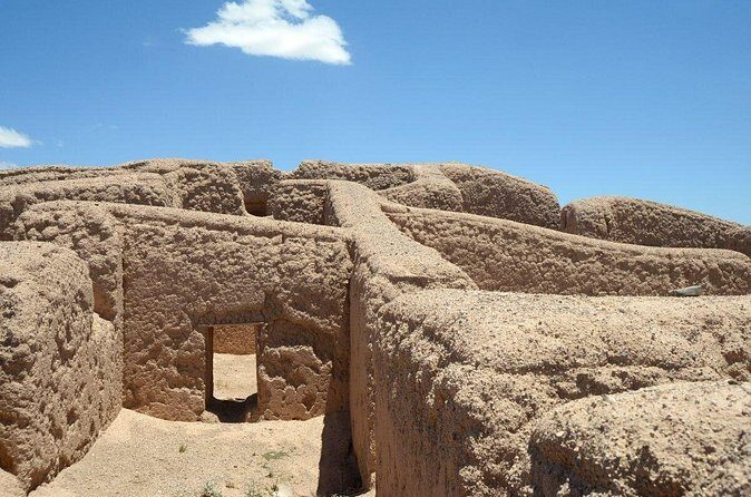 Ancient Route to Paquimé : Desert Mysticism and Living Art - The Sum Up