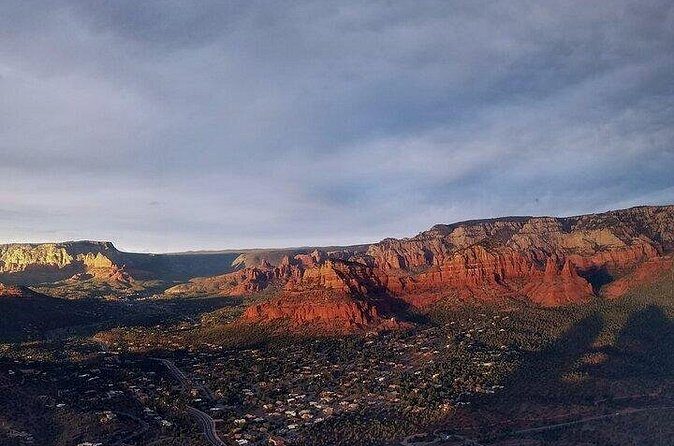 Ancient Sedona SUNSET (30+ Mile) - Sedona Helicopter Tour - Reviews and Real Traveler Feedback
