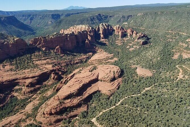 Ancient Sedona SUNSET (30+ Mile) - Sedona Helicopter Tour - FAQs