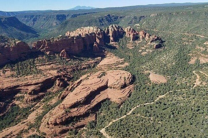 Ancient Sedona SUNSET (30+ Mile) - Sedona Helicopter Tour - Final Thoughts