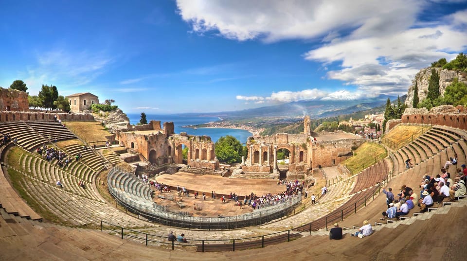 Ancient Theatre Taormina: Gipsy Kings! - About the Gipsy Kings