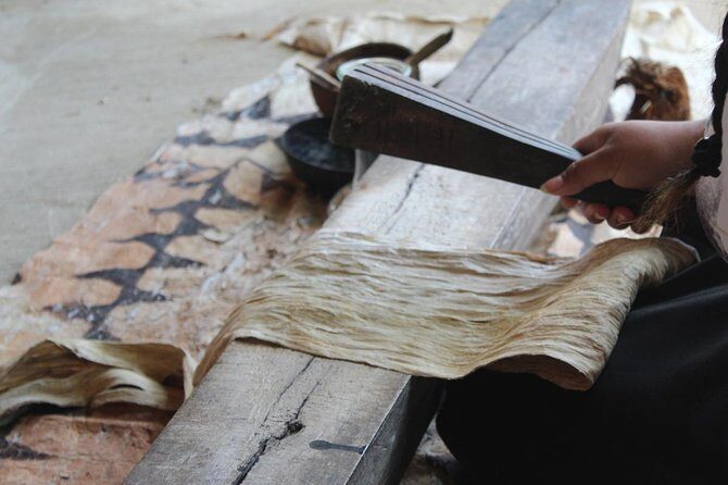 Ancient Tonga Cultur Tour 2hr Full Culture Tour - Key Points