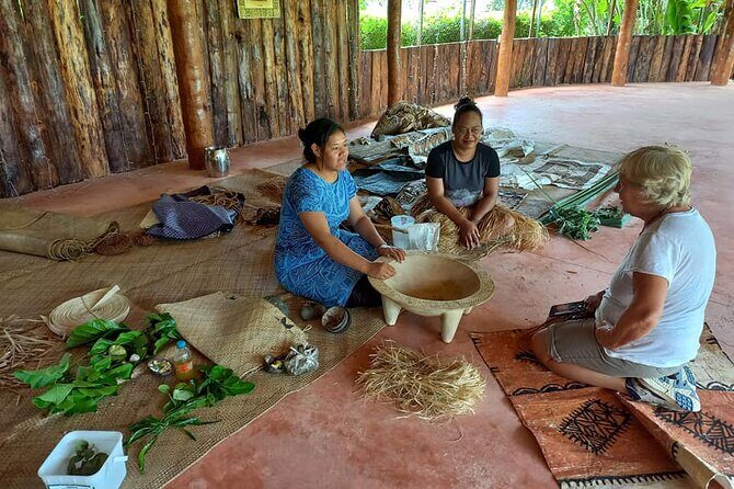 Ancient Tonga Cultur Tour 2hr Full Culture Tour - FAQ