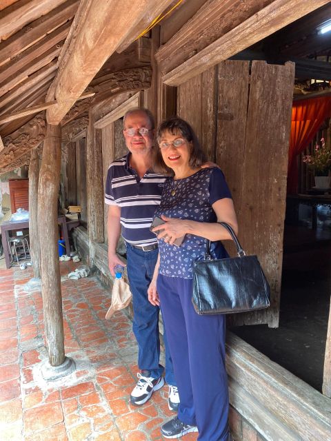 Ancient Treasures: Private Duong Lam & Van Phuc Village Tour - Key Points
