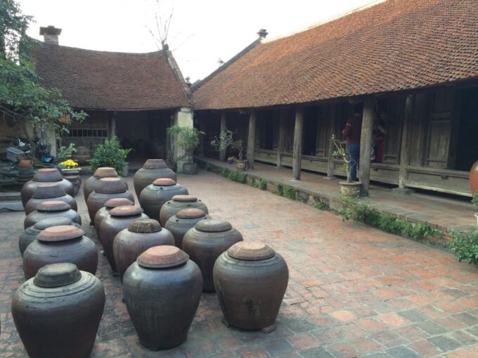 Ancient Treasures: Private Duong Lam & Van Phuc Village Tour - Accessibility Features