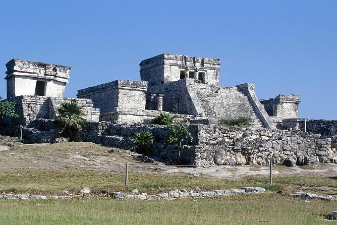 Ancient trip through Tulum, Coba, Cenote & Playa del Carmen. Lunch included. - Key Points