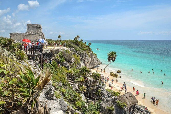 Ancient trip through Tulum, Coba, Cenote & Playa del Carmen. Lunch included. - FAQ