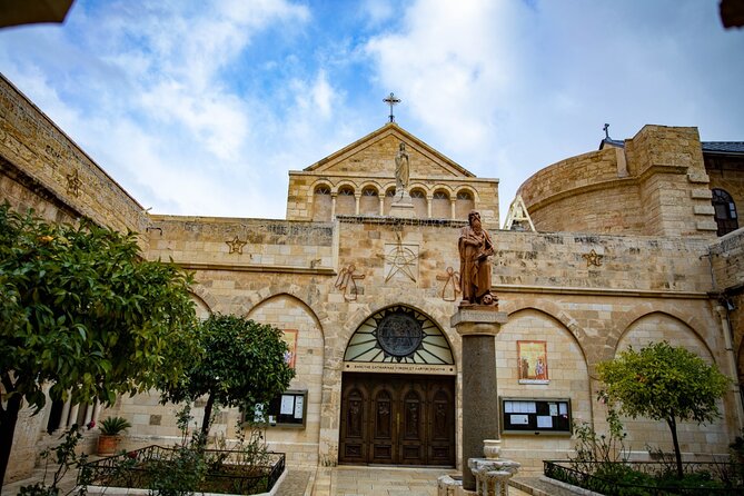 Ancient Wonders Private Tour Jerusalem&Bethlehem From Ashdod Port - Customer Feedback Overview