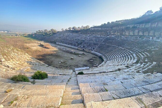 Ancientcity Magnesia House of Virgin Mary Panoramic Ephesus Tours - The Itinerary in Detail: What You Can Expect