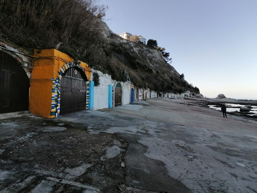 Ancona: City Walking Tour With Wine and Food Tasting - Savoring the Local Culinary Delights