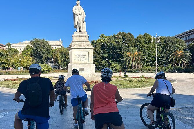 Ancona E-Bike Guided Tour - Starting Point: Viale della Vittoria